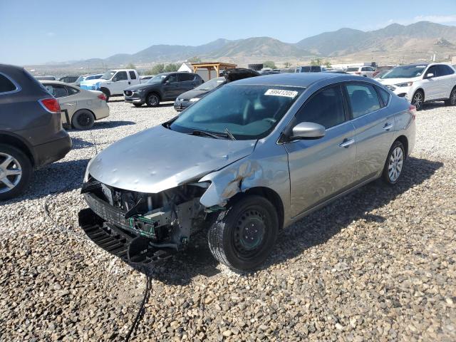 Vin: 3n1ab7apxey336581, lot: 59941205, nissan sentra s 2014 img_1
