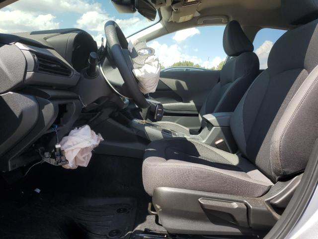 2025 SUBARU CROSSTREK - JF2GUHDC5SH209245
