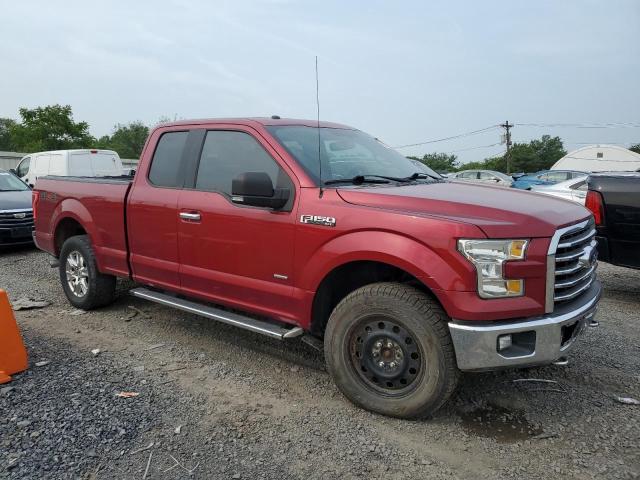 Vin: 1ftex1ep1gfd36874, lot: 60277505, ford f-150 super cab 20164