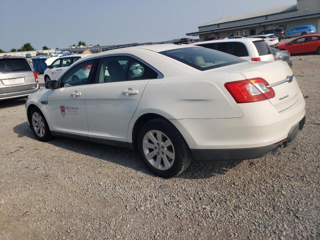 Vin: 1fahp2dw0ag153405, lot: 59144205, ford taurus se 20102