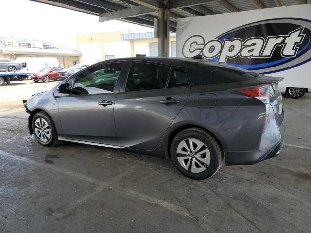 Vin: jtdkarfu3g3026234, lot: 60701275, toyota prius 20162