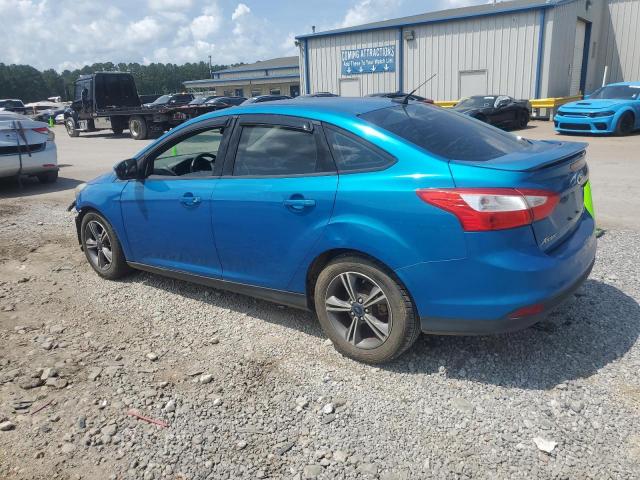 Vin: 1fadp3f25el447782, lot: 59084345, ford focus se 20142