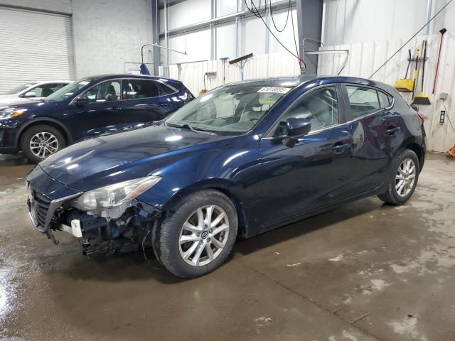 2015 MAZDA 3 TOURING JM1BM1L79F1272352