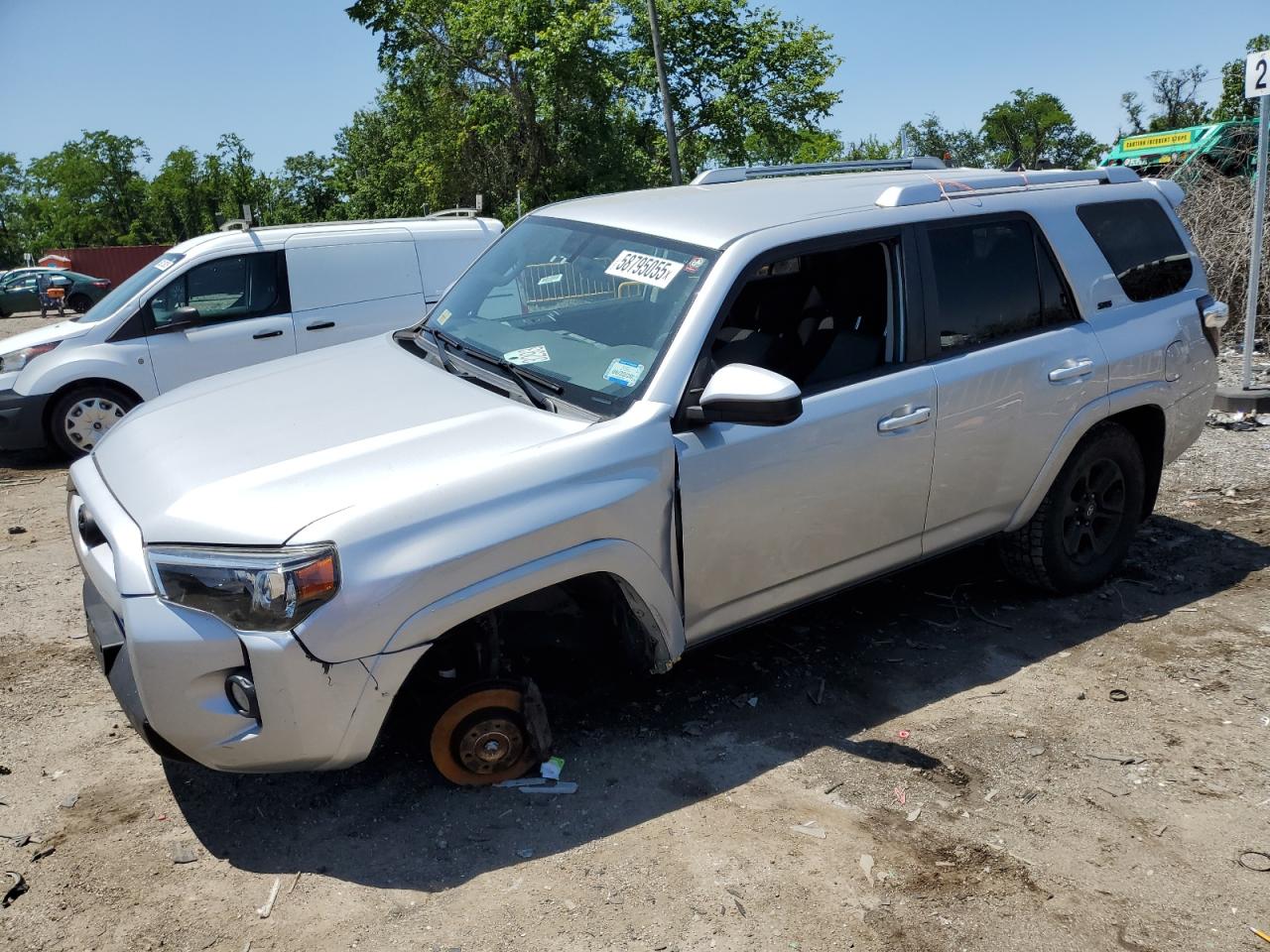 TOYOTA 4RUNNER SR5/SR5 PREMIUM