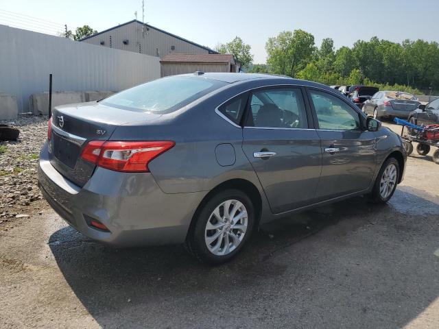 Vin: 3n1ab7ap6kl610254, lot: 59166485, nissan sentra s 20193