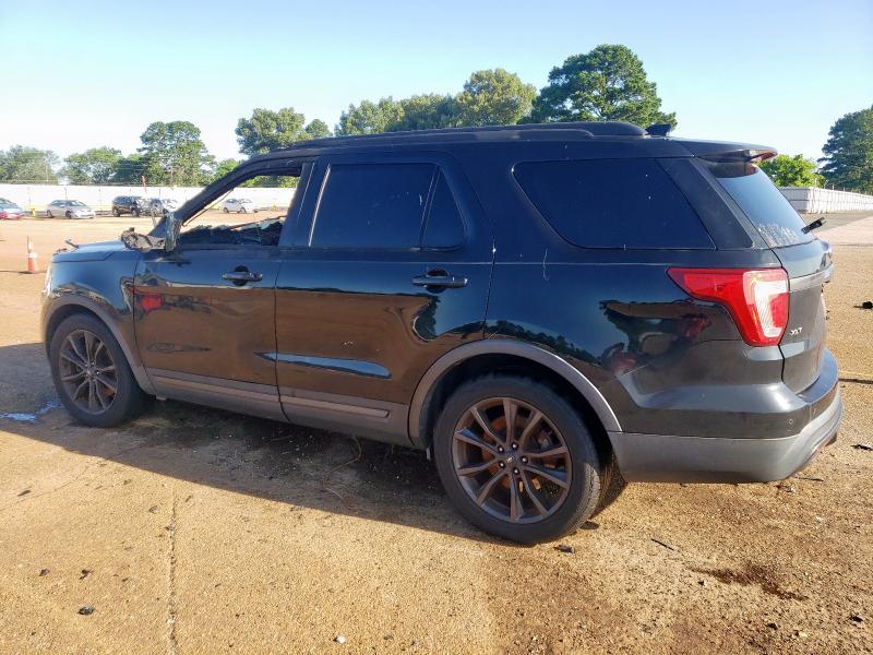 2017 FORD EXPLORER X - 1FM5K7D82HGB21314