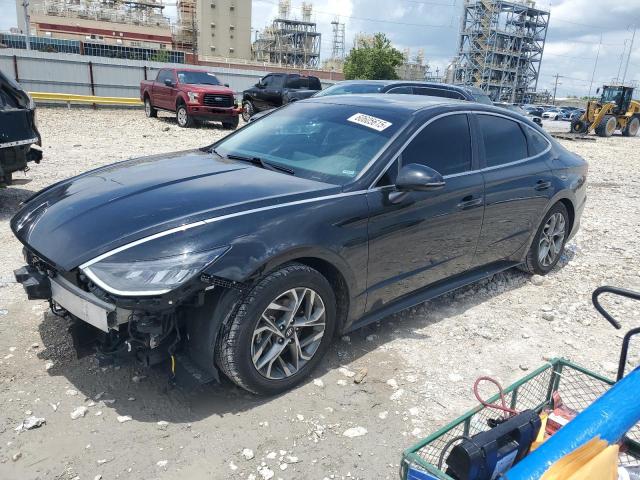 Vin: kmhl64jaxpa280164, lot: 60605615, hyundai sonata sel 2023 img_1