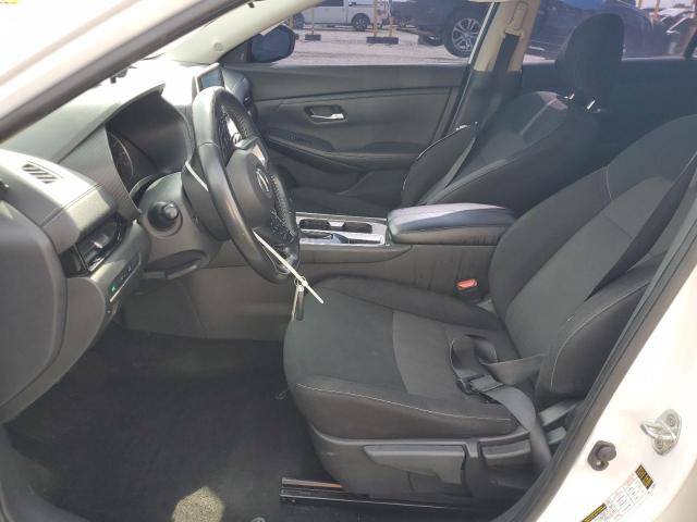 2022 NISSAN SENTRA - 3N1AB8CV7NY267320