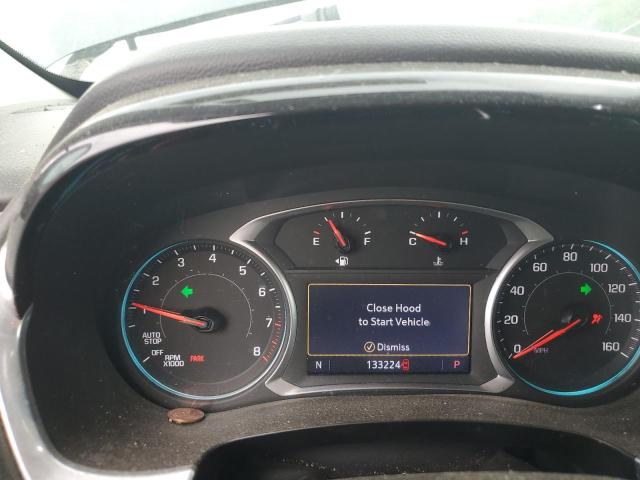 2021 CHEVROLET TRAVERSE L 1GNEVHKW4MJ153785