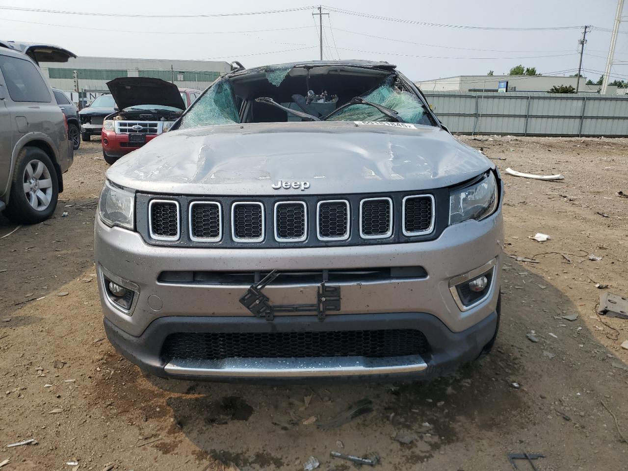 JEEP COMPASS LIMITED