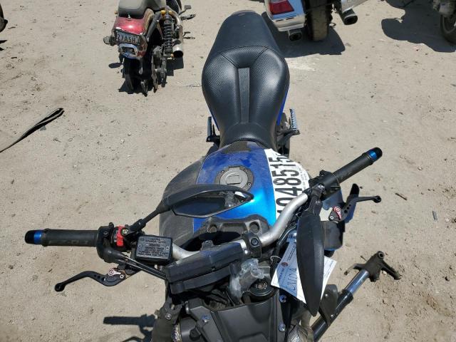 2016 YAMAHA FZ09 C JYARN33Y1GA002819