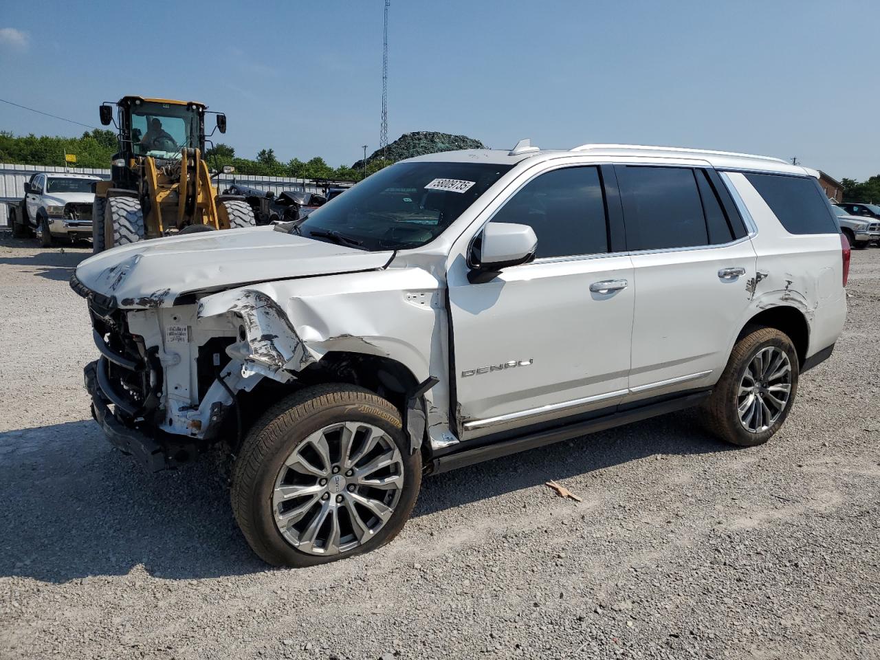 GMC YUKON DENALI