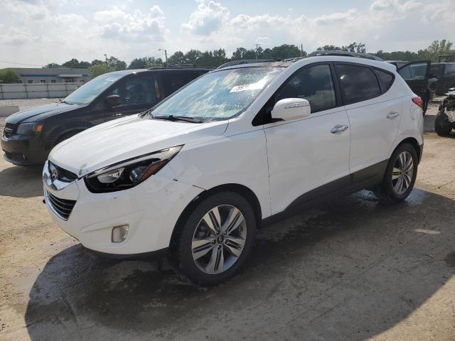 Vin: km8ju3ag8eu831196, lot: 59387125, hyundai tucson gls 2014 img_1