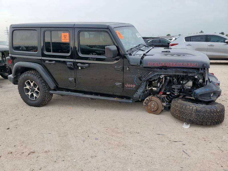 Vin: 1c4hjxfg9lw101973, lot: 60261365, jeep wrangler rubicon 20204