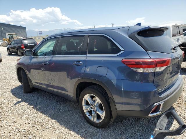 2018 TOYOTA HIGHLANDER - 5TDDZRFH7JS809387