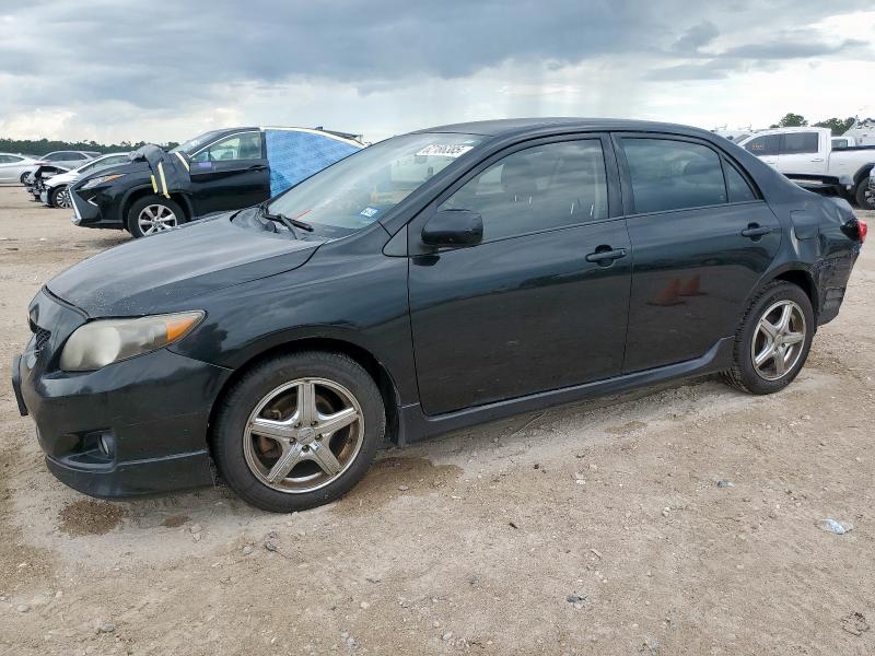 Vin: 1nxbu4ee3az362774, lot: 62186385, toyota corolla base 2010 img_1