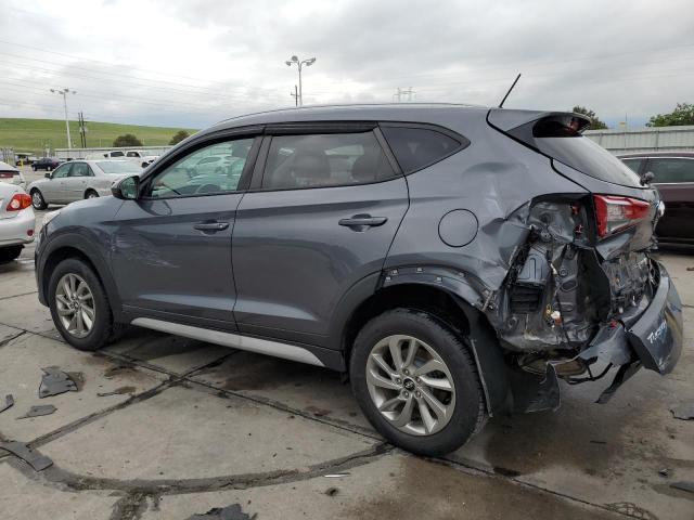 Vin: km8j3ca46hu546915, lot: 61200485, hyundai tucson limited 20172