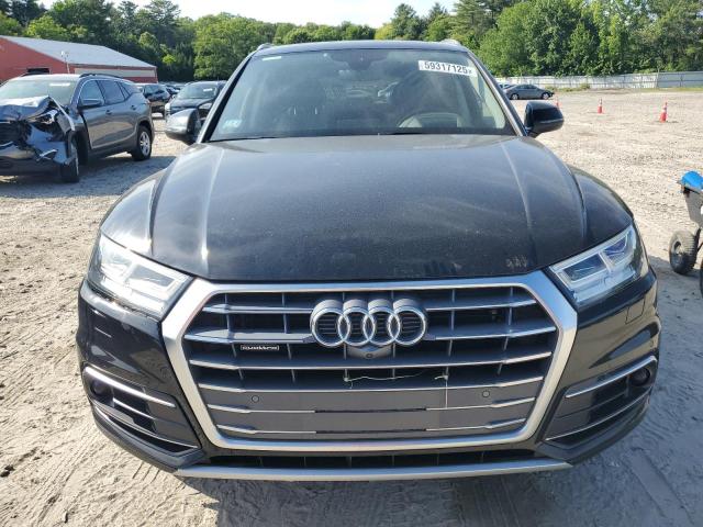 2018 AUDI Q5 PRESTIG - WA1CNAFY1J2140544
