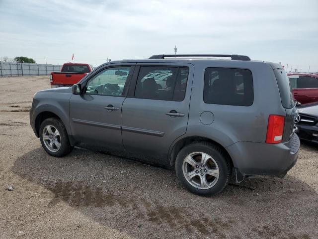 Vin: 5fnyf4h69cb062049, lot: 59548705, honda pilot exl 20122