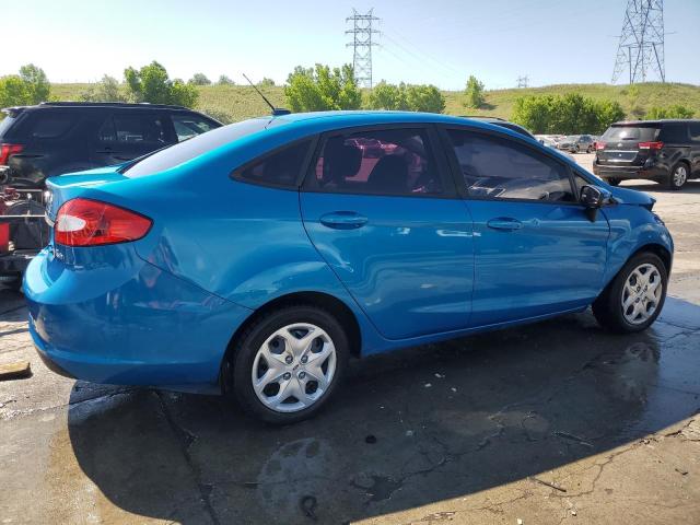 Vin: 3fadp4bj7cm215974, lot: 60146435, ford fiesta se 20123