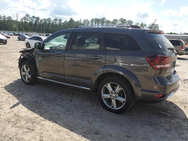 2017 DODGE JOURNEY CROSSROAD 3C4PDCGB4HT609506
