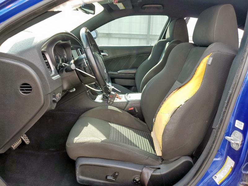 2021 DODGE CHARGER R/ 2C3CDXCT7MH616509