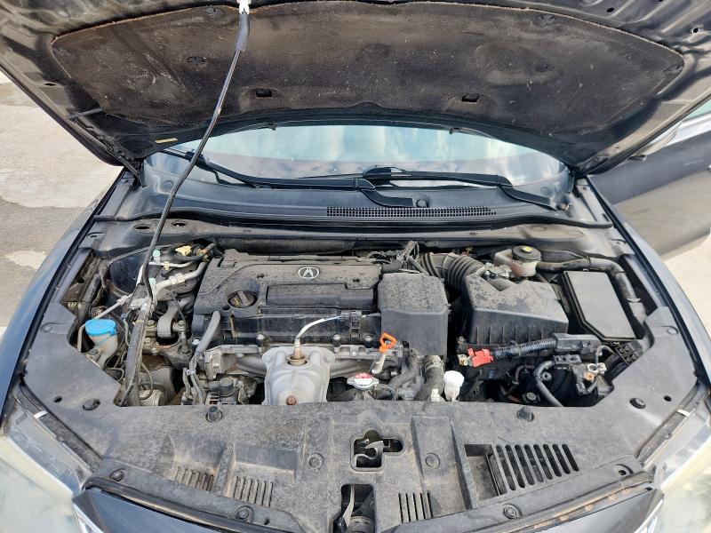 2016 ACURA ILX PREMIU 19UDE2F78GA004550