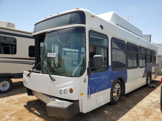 EL DORADO E-Z RIDER 2008 white bus compressed natural gas 1N9MLABG08C084033 photo #3