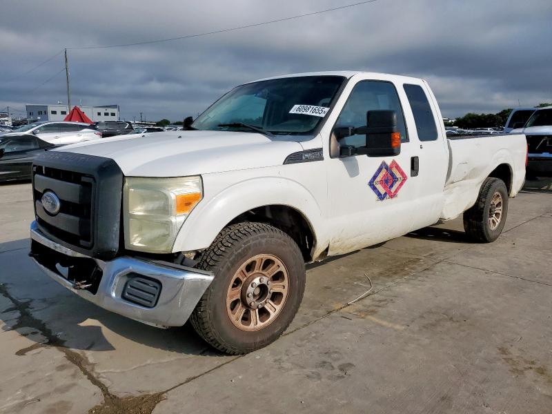 Vin: 1ft7x2a65beb00318, lot: 60981655, ford f250 super duty 2011 img_1