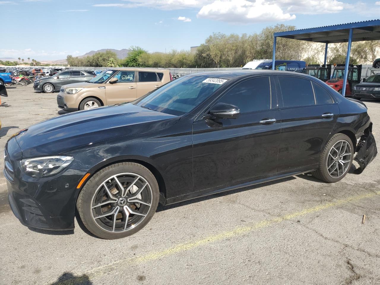 MERCEDES-BENZ E-CLASS 350