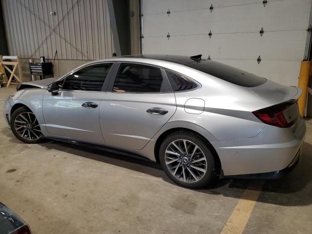 Vin: 5npeh4j21mh102017, lot: 60538505, hyundai sonata limited 20212