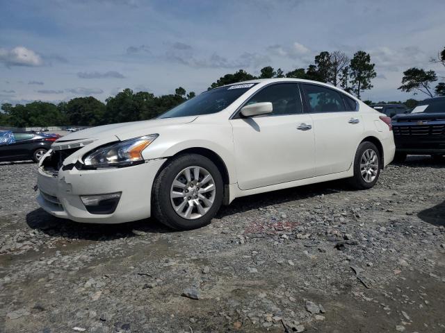 NISSAN ALTIMA 2.5