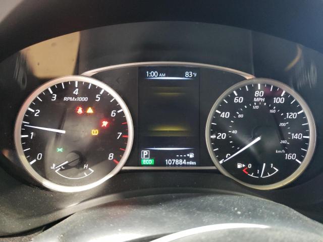 2017 NISSAN SENTRA SR - 3N1CB7AP6HY276151