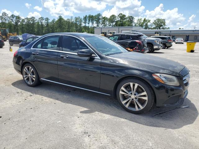 Vin: 55swf4jb8gu150836, lot: 61098645, mercedes-benz c-class 300 20164