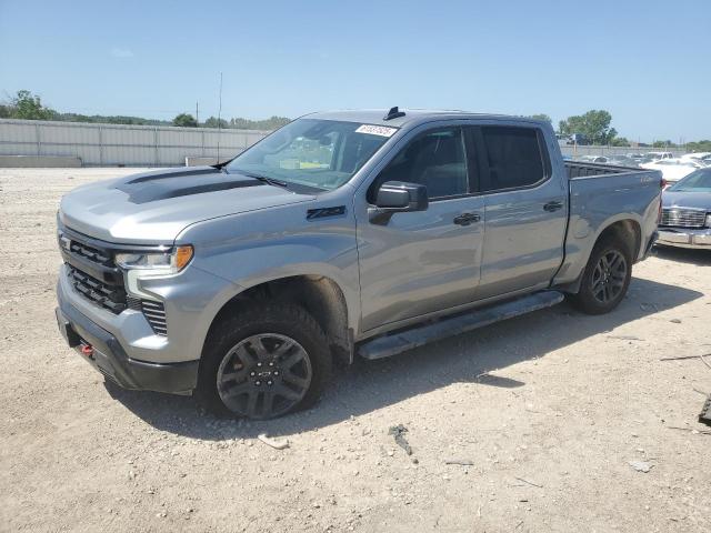 Vin: 3gcudfed5pg360634, lot: 61537525, chevrolet all models k1500 lt trail boss 2023 img_1