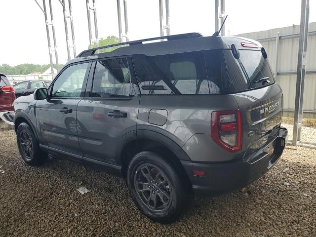 Vin: 3fmcr9b61rre39418, lot: 59035465, ford bronco big bend 20242