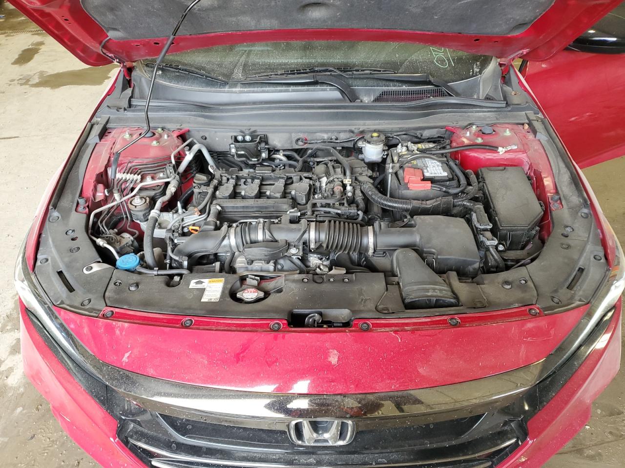 HONDA ACCORD SPORT SE