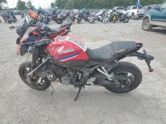 2024 HONDA CBR650 R MLHRH1551R5001021