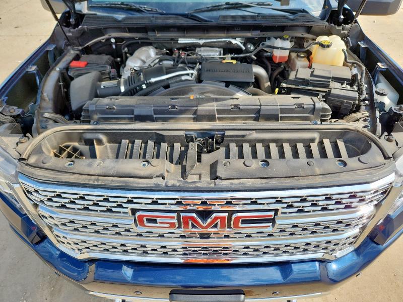 2022 GMC SIERRA K25 1GT49REY2NF293706
