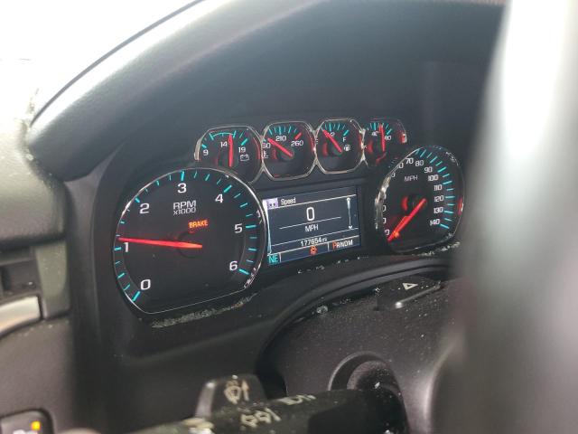 2016 CHEVROLET TAHOE C150 1GNSCBKC8GR373237