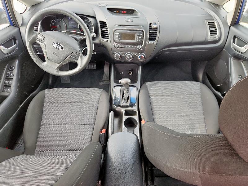 2018 KIA FORTE LX - 3KPFK4A76JE197370