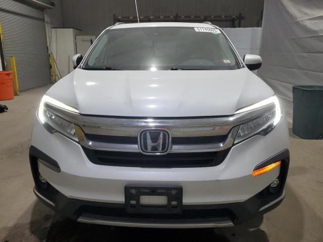 2022 HONDA PILOT TOUR 5FNYF6H90NB016036
