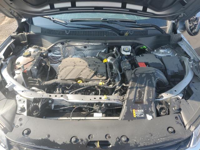 2025 CHEVROLET TRAX LS KL77LFEP6SC087514