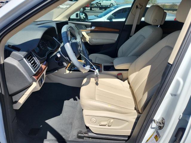 2023 AUDI Q5 PREMIUM WA1GAAFY7P2188975