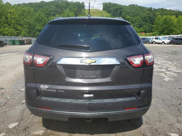 2017 CHEVROLET TRAVERSE L 1GNKVFED5HJ228470