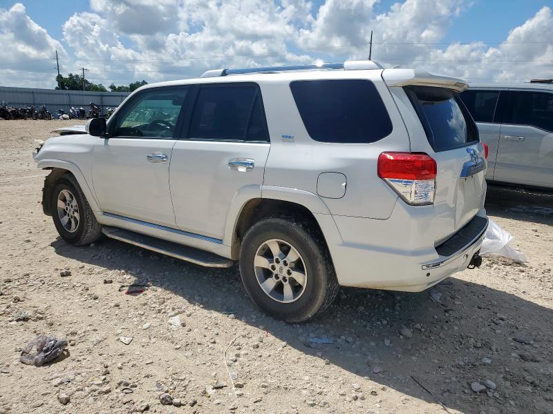 2013 TOYOTA 4RUNNER SR5 - JTEZU5JR2D5054085