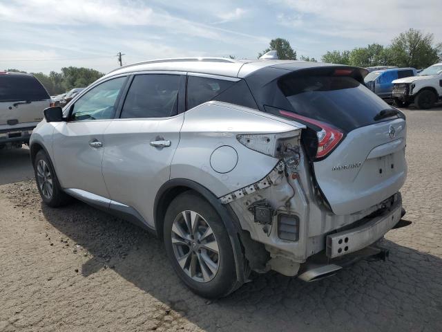 Vin: 5n1az2mh2hn165208, lot: 60896505, nissan murano s 20172