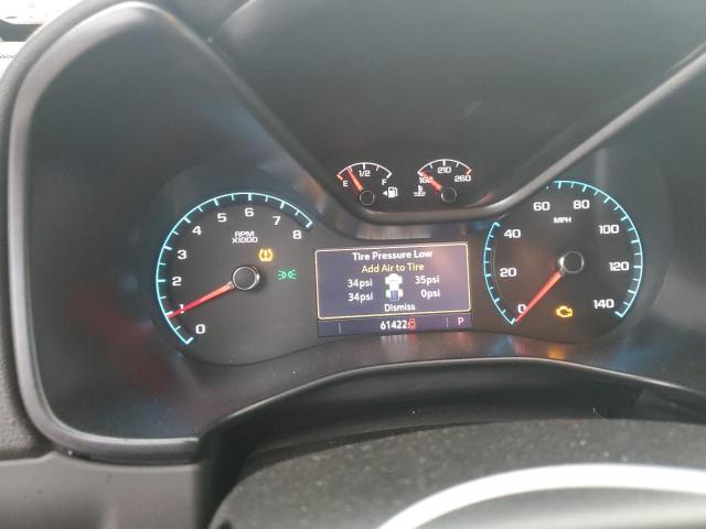 2019 GMC CANYON ALL 1GTG6FEN0K1206615