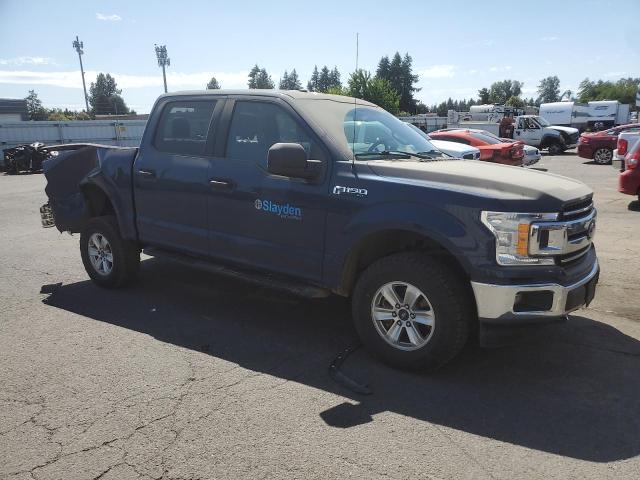 Vin: 1ftew1ep9jkf07663, lot: 61101225, ford f-150 supercrew 20184