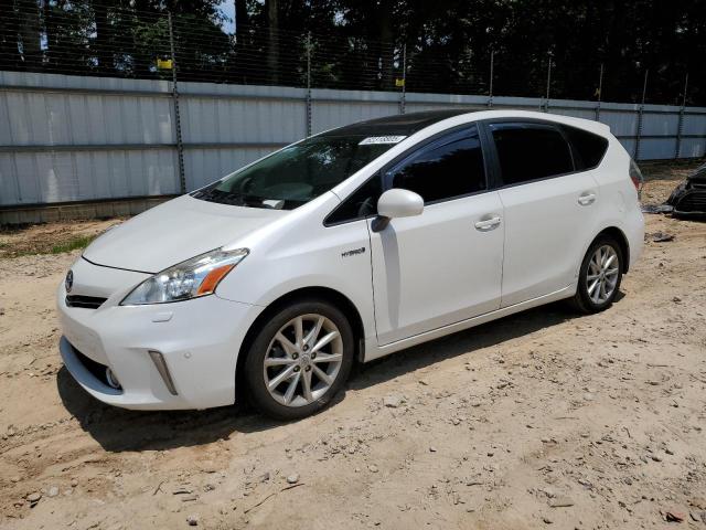 TOYOTA PRIUS V